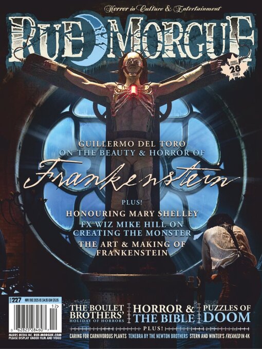 Title details for RUE MORGUE by MARRS Media Inc. - Available